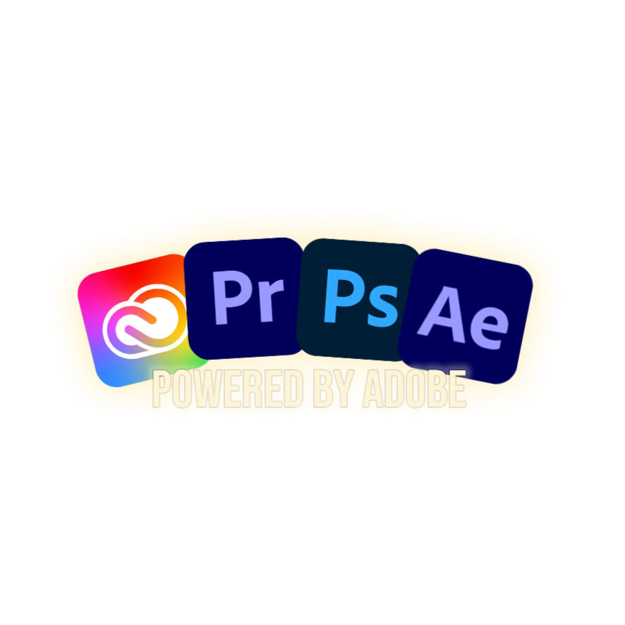 Powered by Adobe Powered by Adobe